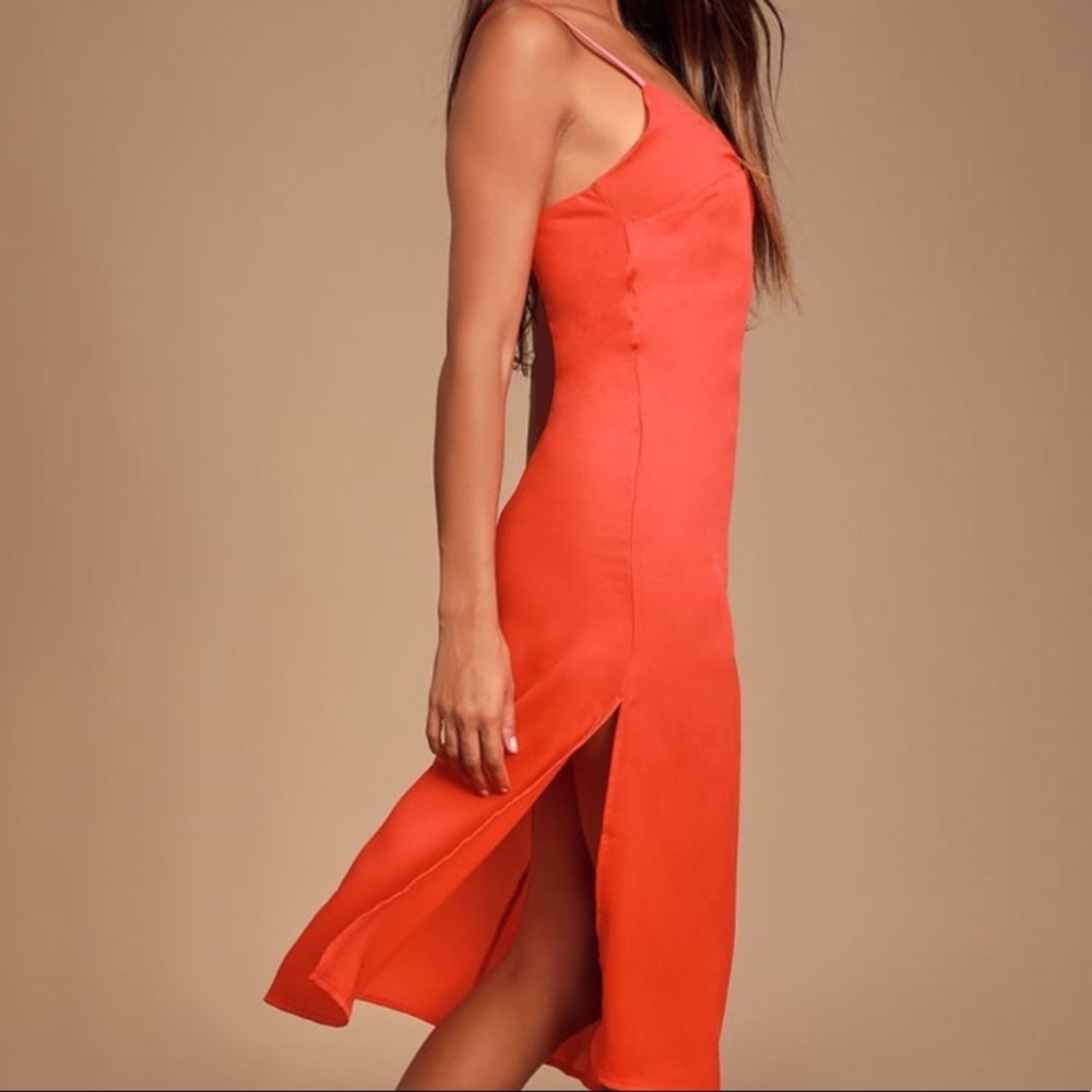 Lulus Dress - Picture 2 of 9